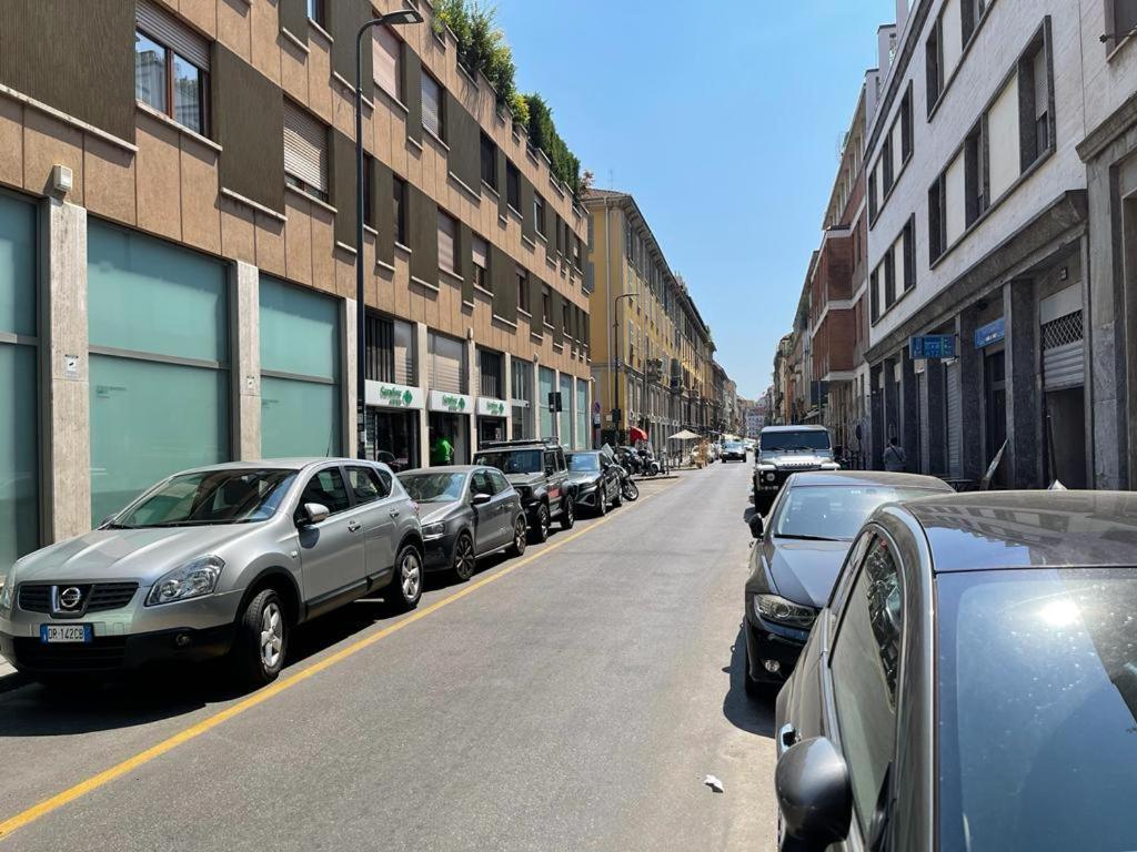 Kibilu - Via Casati 32 - Stazione Centrale - Corso Buenos Aires - Shopping Area Milánó Kültér fotó