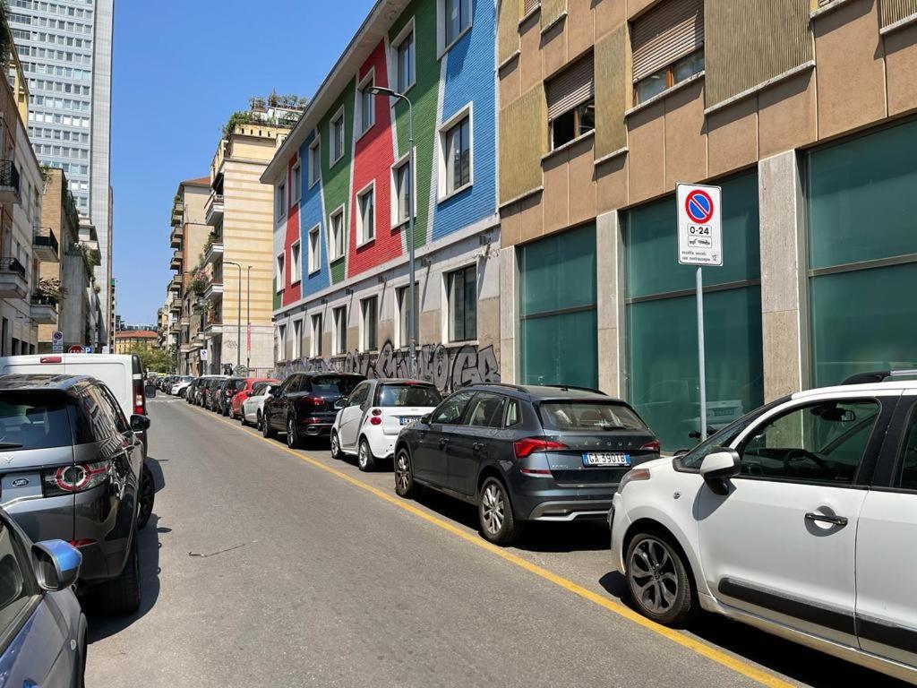 Kibilu - Via Casati 32 - Stazione Centrale - Corso Buenos Aires - Shopping Area Milánó Kültér fotó
